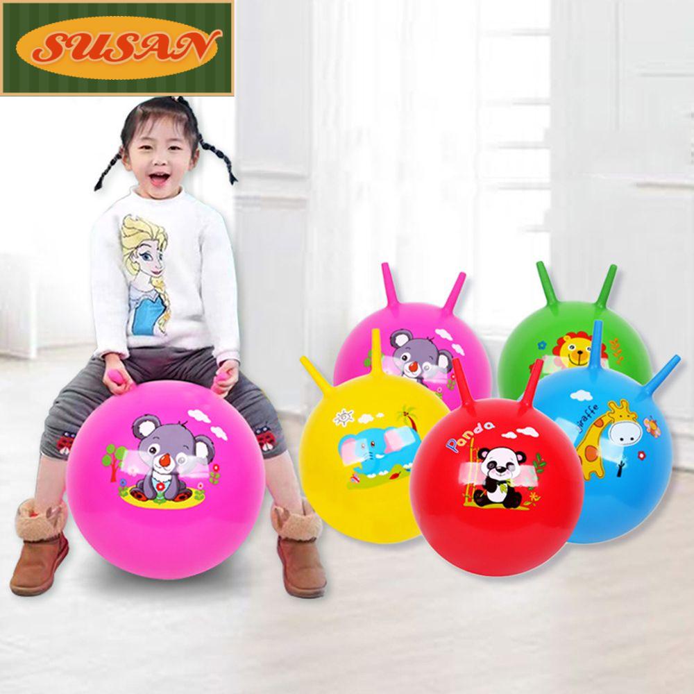 SUSANS Đồ Chơi Nhảy Thể Thao 45CM Độ Co Giãn Cao Cho Bé Mẫu Giáo