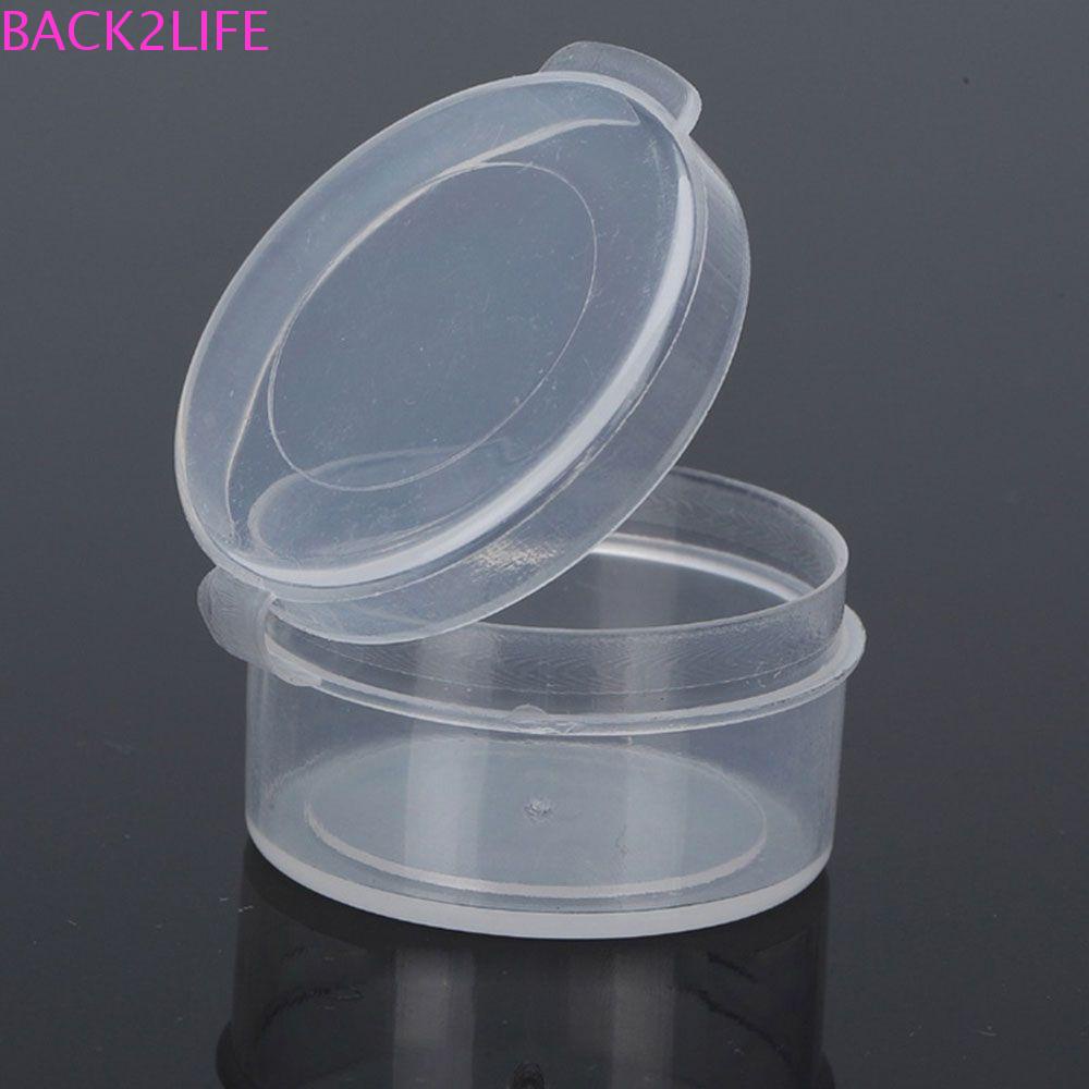 Hộp Đựng Kem Mini BACK2LIFE Có Thể Nạp Lại Tiện Dụng