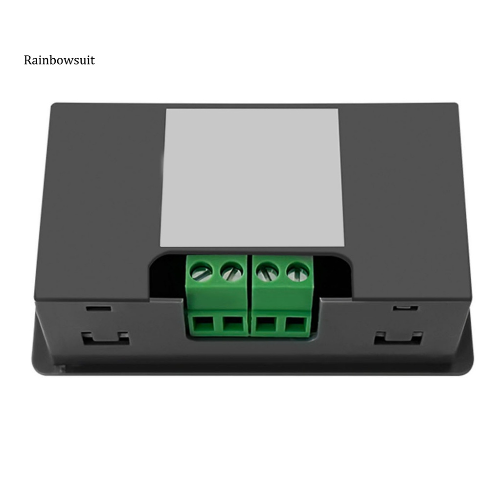 Bộ Điều Khiển Tốc Độ Động Cơ PWM Chế Độ Kép Màn Hình LCD Công Suất Cao