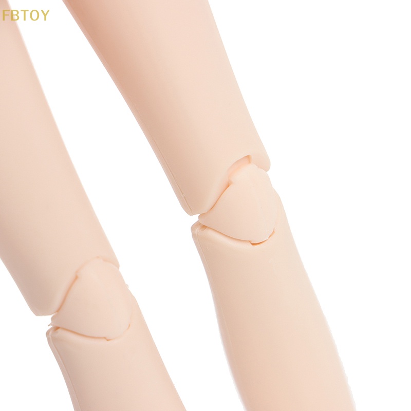 Thân Búp Bê FBTOY 28cm 28 Khớp Nối Có Thể Di Chuyển Được