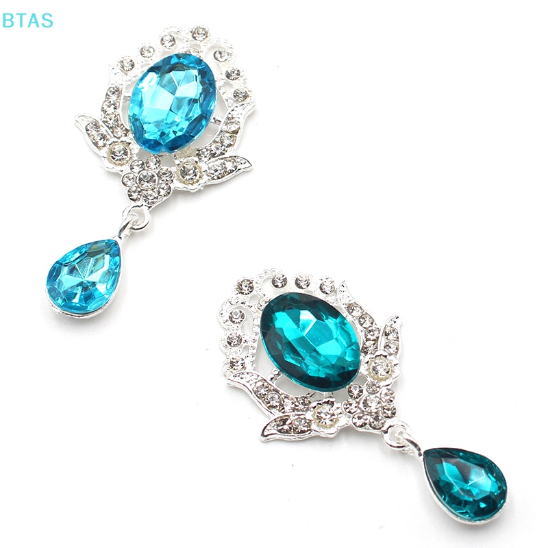 Nút Áo Kim Loại 29 * 55mm Hình Chim Cú