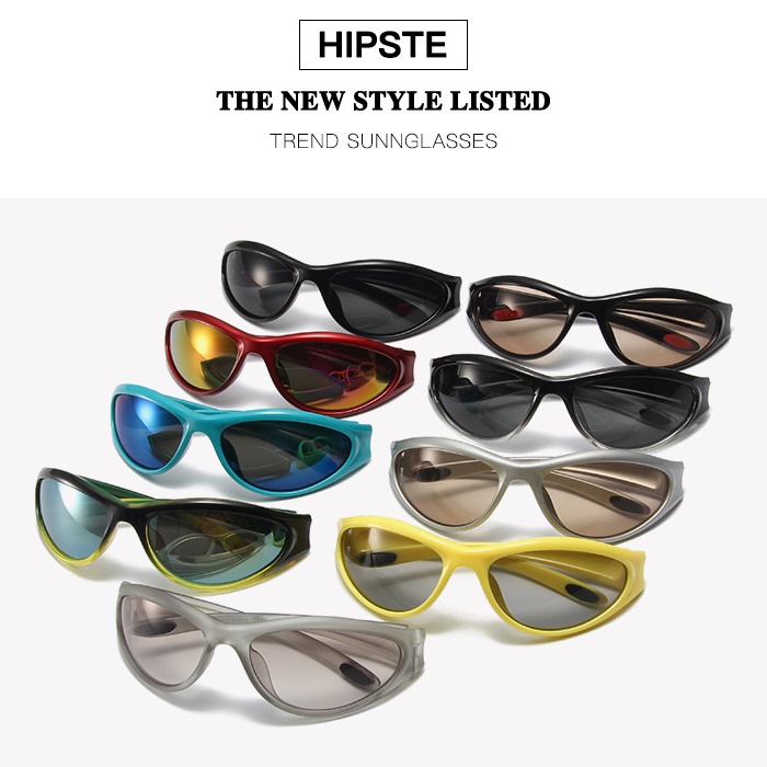 Kính Mát Chống Tia UV400 Nhiều Màu Sắc