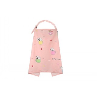 1 Tạp Dề Cotton Cho Con Bú