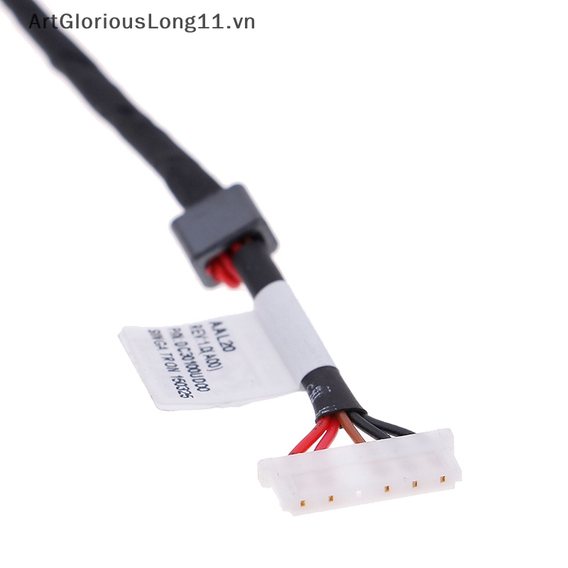 1 Dây Cáp jack Nguồn DC Cho dell Inspiron 5551 5555 5558 5559.
