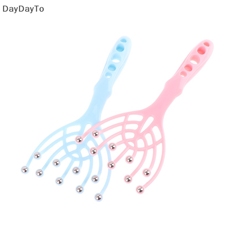 Dụng Cụ Mát Xa Da Đầu Hình Bạch Tuộc Giúp Giảm Căng Thẳng