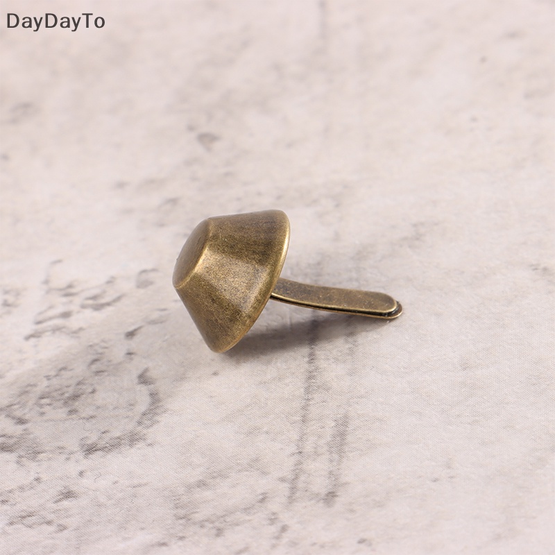 Set 20 Đinh Tán Bằng Kim Loại Chuyên Dụng Cho Túi Xách