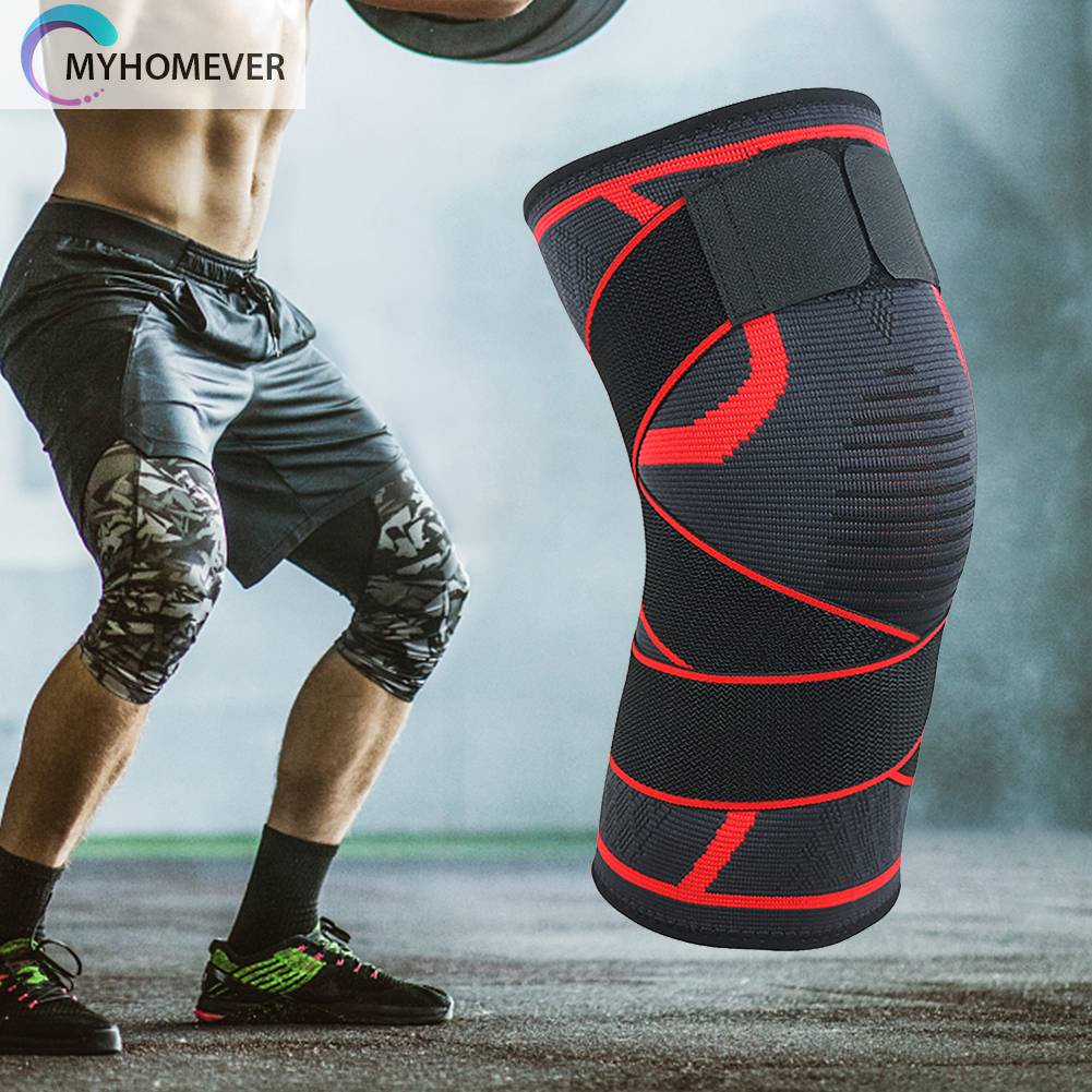 Băng Quấn Bảo Vệ Đầu Gối Khi Chơi Thể Thao