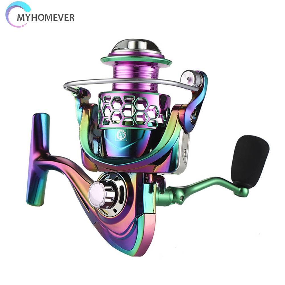 Guồng Quay Câu Cá Tốc Độ Cao Bằng Kim Loại