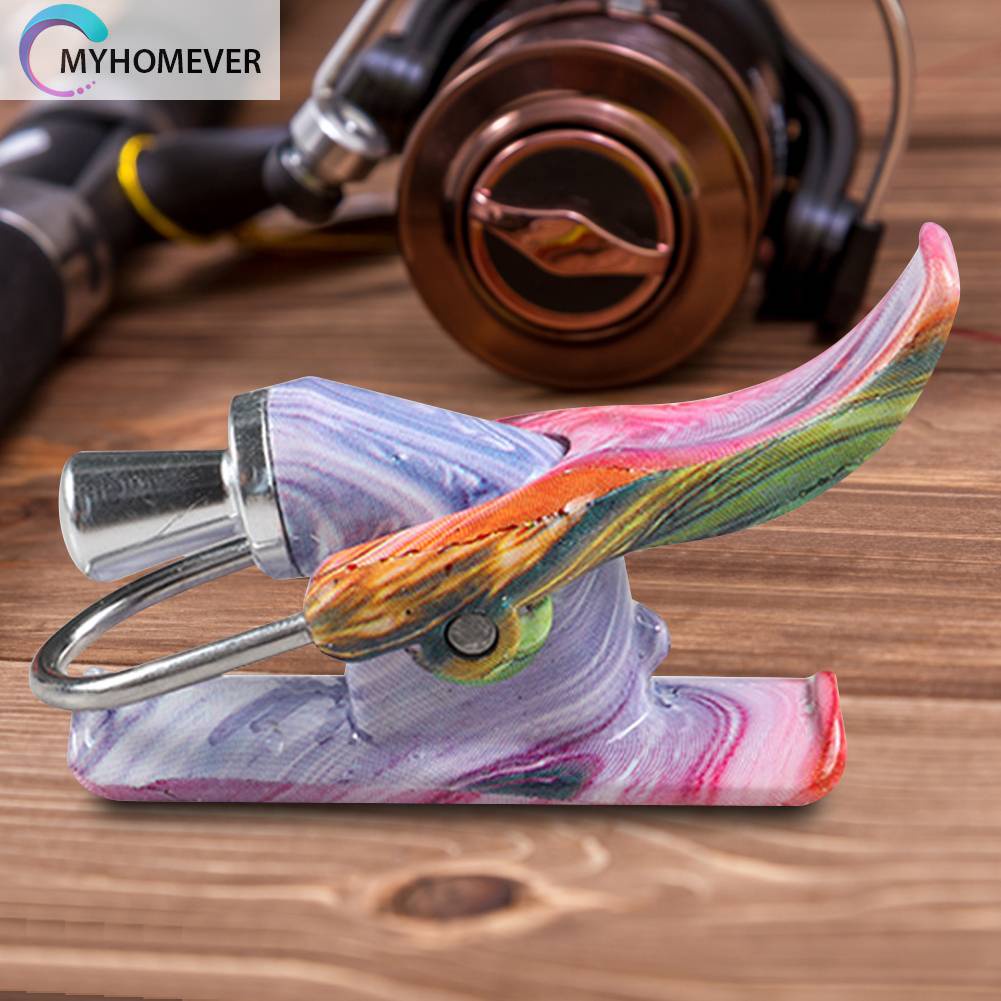 Dụng Cụ Bảo Vệ Ngón Tay Khi Câu Cá / Đi Biển Màu Đen