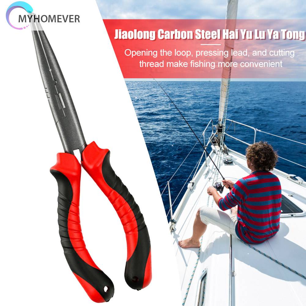 Dụng Cụ Cắt Dây Câu Cá Bằng Thép Carbon Trọng Lượng Nhẹ Tiện Dụng