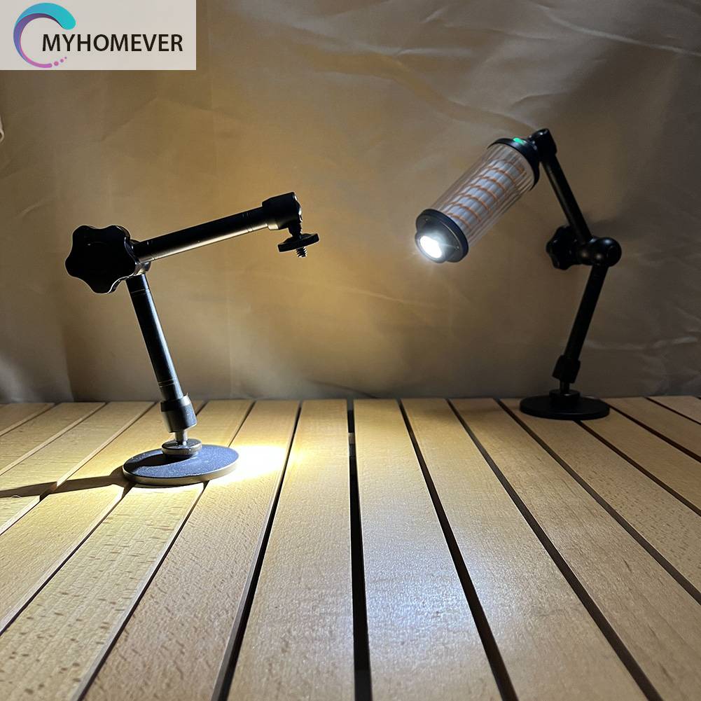 Giá Đỡ Đèn Để Bàn Giao Diện Ren 1 / 4 Cho GZ 38KT ML4 M3