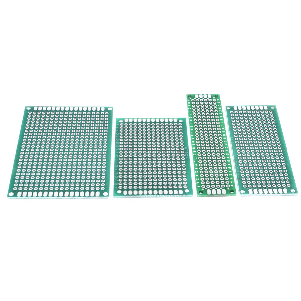 Bảng Mạch Mẫu Hai Mặt 7x9 6x8 5x7 4x6 3x7 2x8cm 4 * 6 6 * 8 5 * 7 3 * 7
