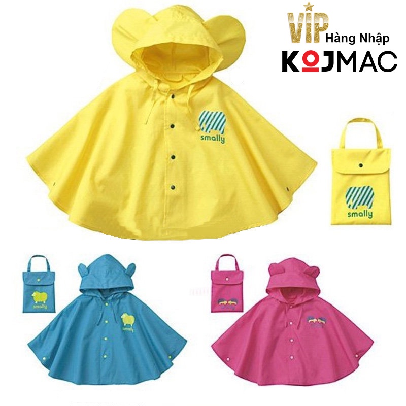 Áo Mưa Trẻ Em Bé Nhỏ Trai Gái Raicoat For Kids ( Bộ Quần Áo Đi Mưa Học Sinh Cao Cấp smally 2 3 4 5 6 7 8 10 11 12 tuổi )