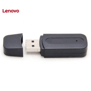 Lenovo Usb Nhận Tín Hiệu Bluetooth Không Dây Có Giắc 3.5mm