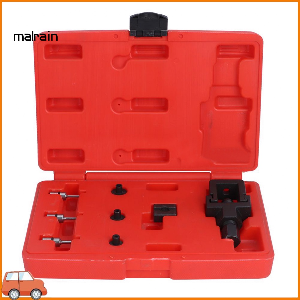 Bộ 8 Dụng Cụ Tháo Gỡ Đinh Tán Dây Xích Xe Máy Bền Bỉ Tiện Dụng