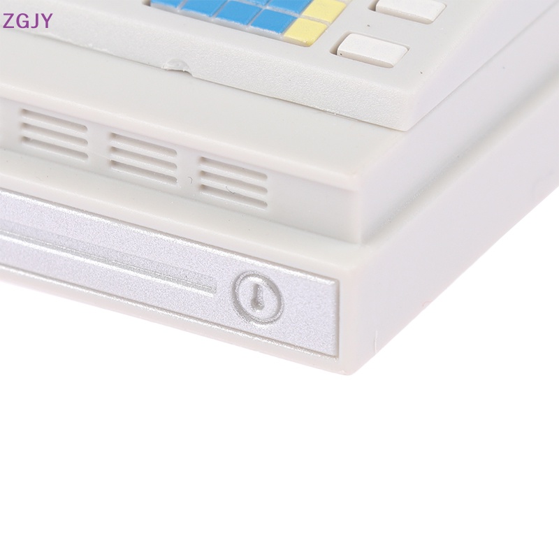 1 Bộ Mô Hình Cửa Hàng Siêu Thị Trang Trí Nhà Búp Bê Mới