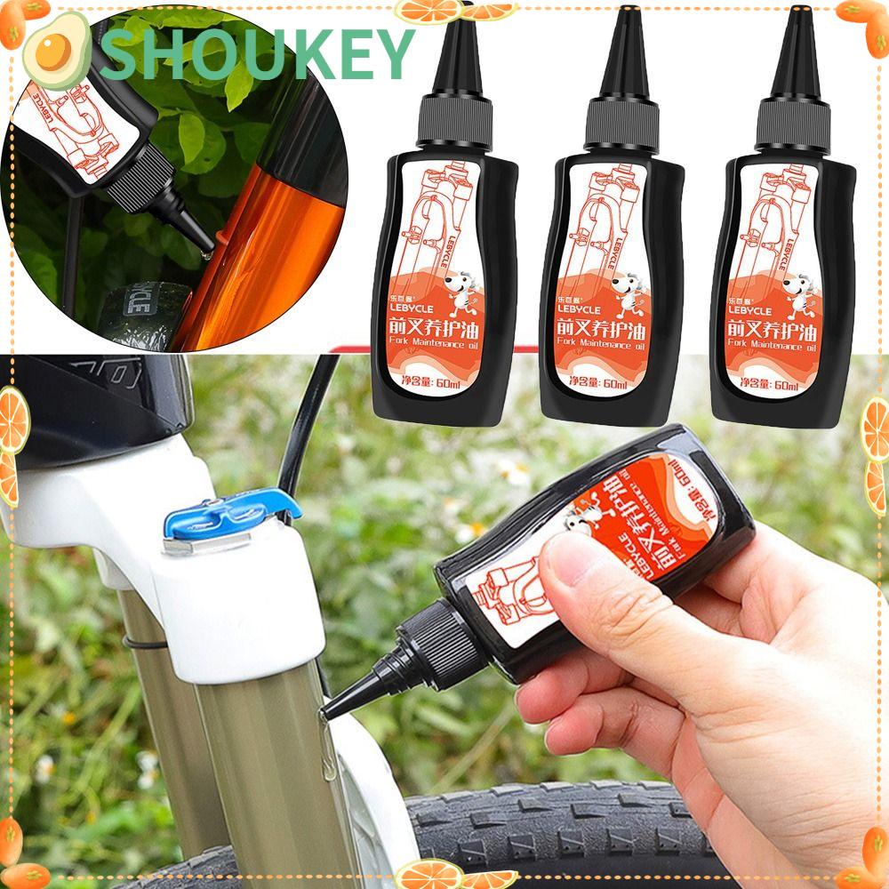 SHOUKEY Dầu Giảm Xóc 60ML Dành Cho Xe Đạp Leo Núi