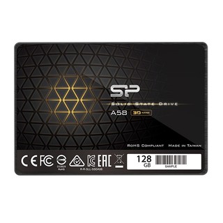 Ssd silicon 2.5 sata ssd a58 256gb; 36t