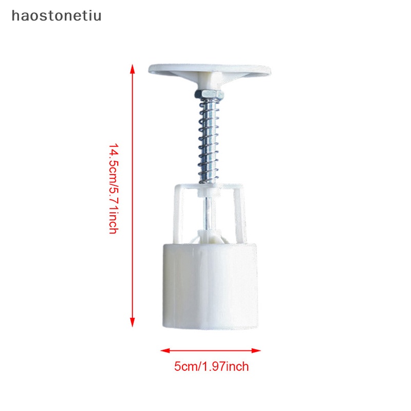 Khuôn Nhấn Làm Bánh Trung Thu 4 / 6 / 8 Tiện Dụng DIY