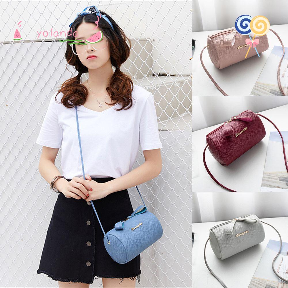 YOLA Túi Đeo Chéo Cỡ Lớn Thời Trang Cho Nữ