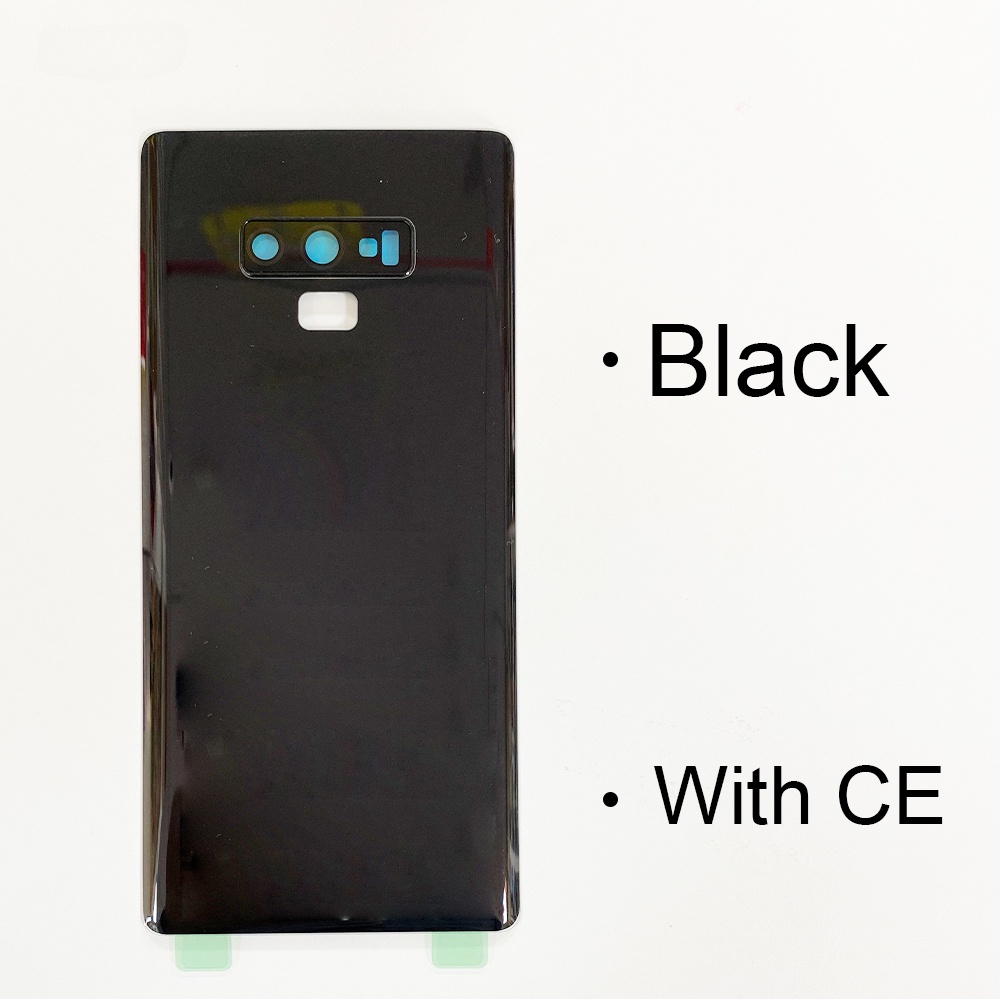 Mặt Lưng Điện Thoại Bằng Kính Thay Thế Chuyên Dụng Cho Samsung Galaxy Note 9 N960 Samsung Galaxy N960F