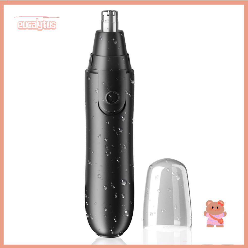 EUTUS Máy Tỉa Lông Mũi Tự Động Có Thể Giặt Sạch Dành Cho Nam Giới