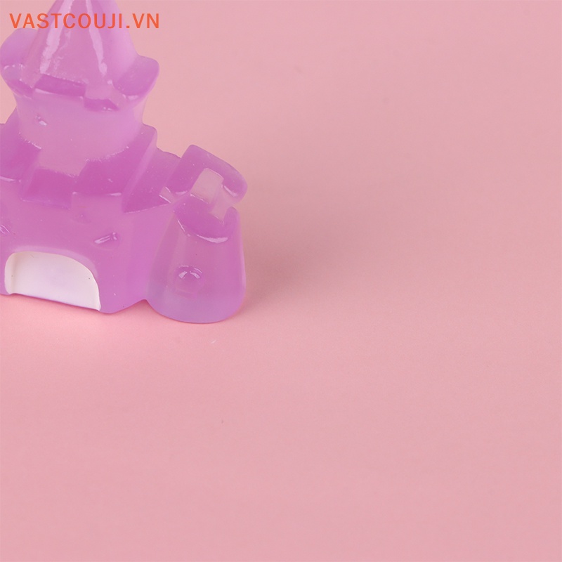 Bộ 2 Mô Hình Bánh Macaroon Mini Bằng Nhựa Resin Dùng Trang Trí Sổ Tay DIY