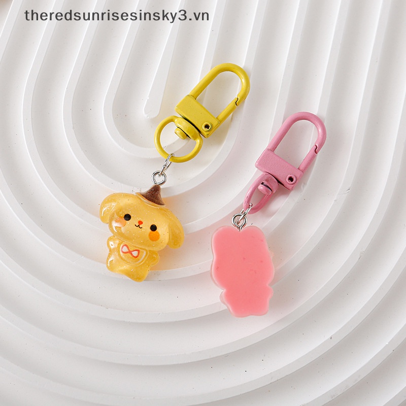 # # Phụ Kiện Trang Sức Điện Thoại / Móc Khóa Hình Sanrio / Mèo Hello Kitty Cho Cặp Đôi / Túi Xách /