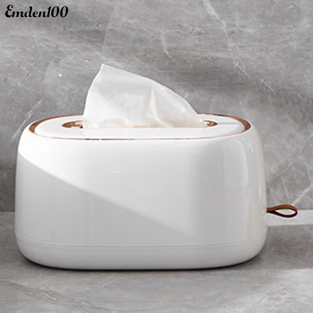 Hộp Đựng Khăn Giấy Để Bàn Thân Thiện Với Môi Trường