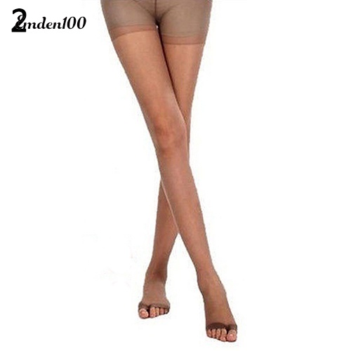 [EMDEN] Quần Tất Siêu Mỏng Hở Ngón Một Kích Cỡ Thời Trang Quyến Rũ Cho Nữ