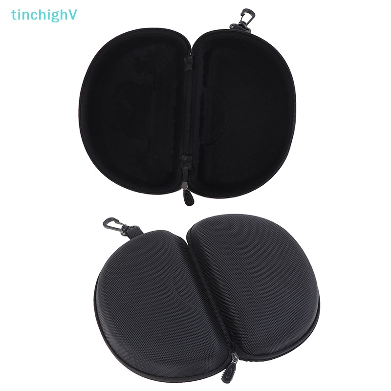 Hộp Cứng Có Khóa Kéo Đựng Kính Trượt Tuyết Tiện Dụng