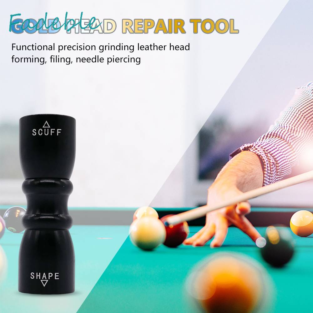 Dụng Cụ Đục Lỗ Đầu Cơ Bida 3 Trong 1 Bằng Hợp Kim Nhôm