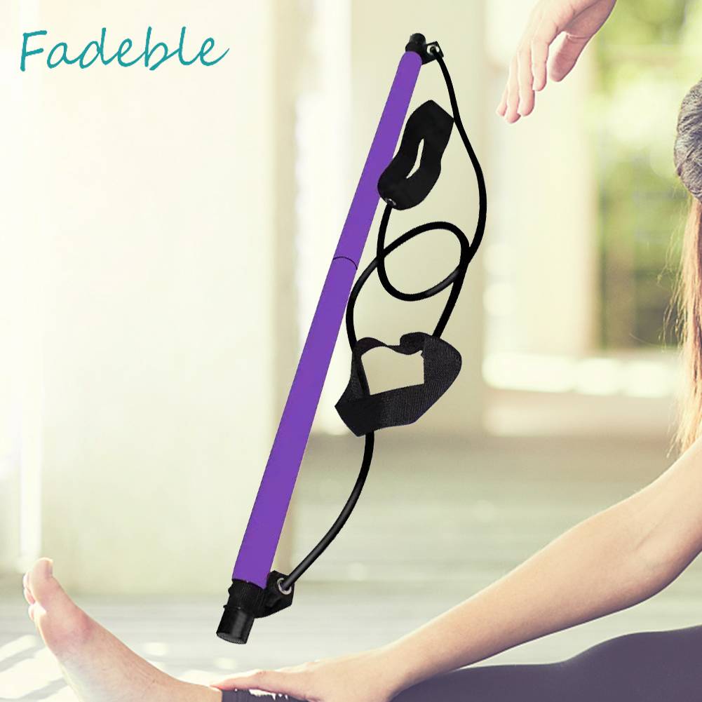 Gậy Ren Nối Dài Trọng Lượng Nhẹ Chống Trượt Cho Tập Gym Tại Nhà