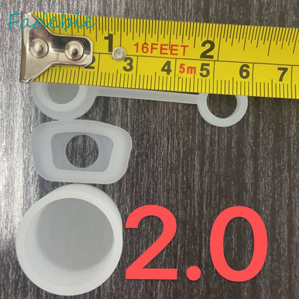 Nắp Đậy Ống Hút Bằng Silicone Tái Sử Dụng Tiện Lợi