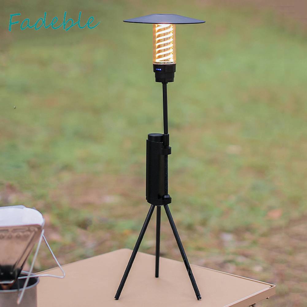 Giá Đỡ Đèn Cắm Trại Bằng Hợp Kim Nhôm