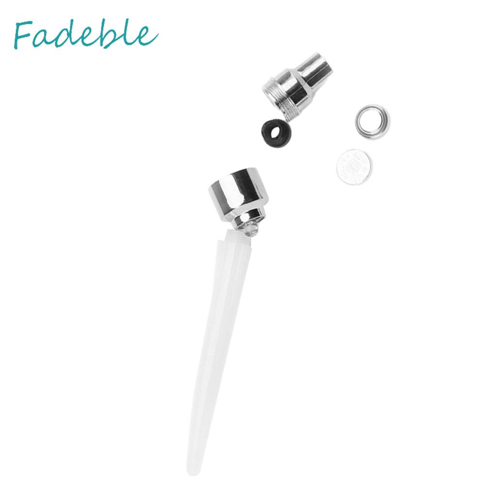 Bộ 2 Nắp Van Xe Đạp Có Đèn Nhiều Màu