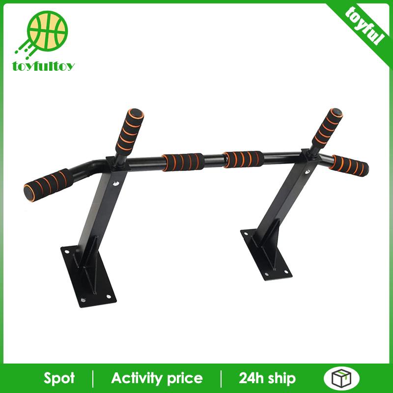 Thanh Nâng Tạ Gắn Tường Chuyên Dụng Cho Cửa Phòng Gym