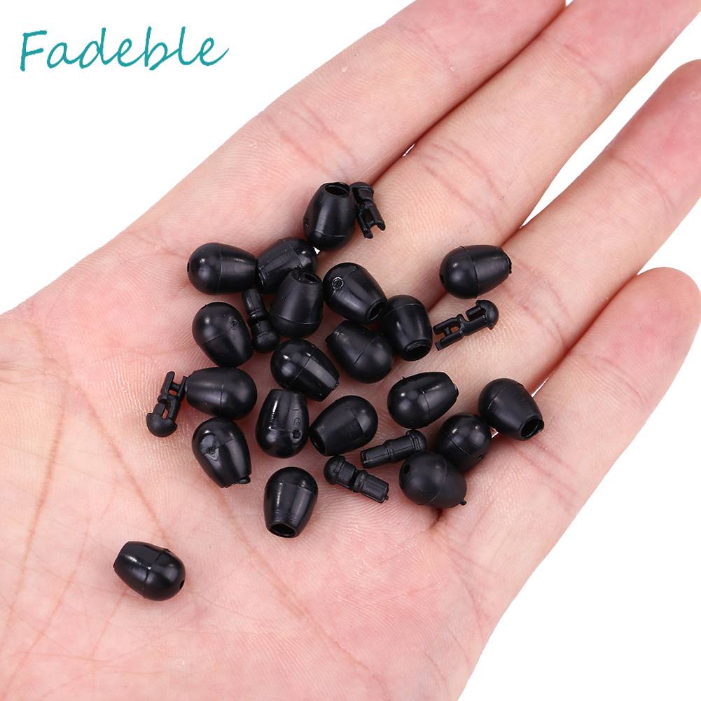 25 Phao Nổi Câu Cá Bằng Nhựa PVC