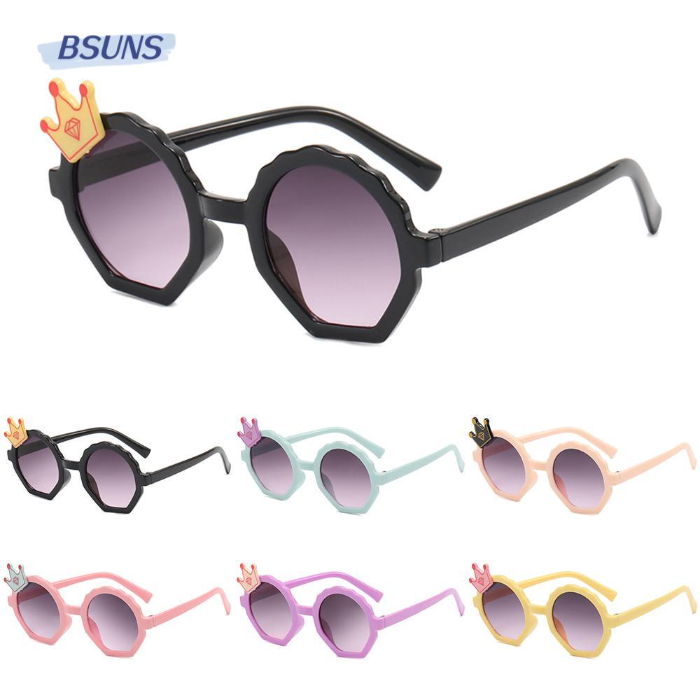 BSUNS Kính Mát Chống Tia UV400 Cho Bé