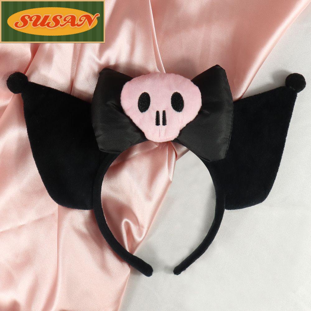 SUSANS Băng Đô Hóa Trang Kuromi Melody Dễ Thương