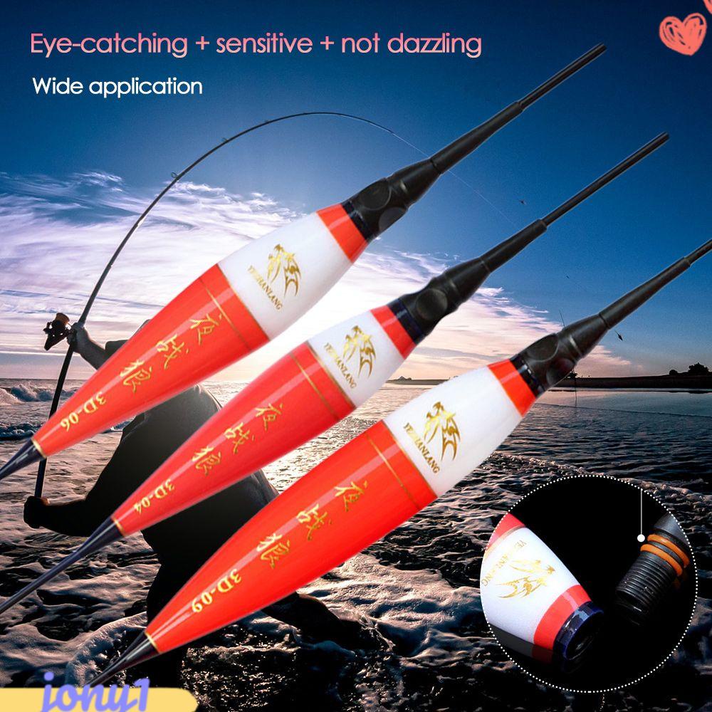 JONYE Rocky Phao Câu Cá Cảm Biến Thông Minh Chống Trượt Hình Tam Giác