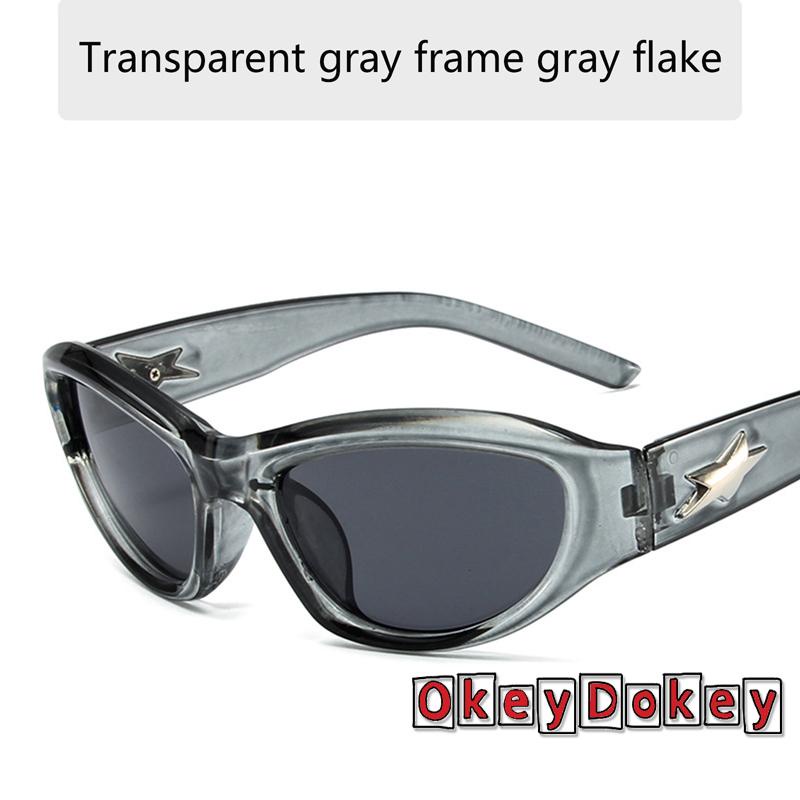 Kính Chống Nắng Và Tia Uv Phong Cách Thể Thao Cổ Điển Cho Nam Và Nữ