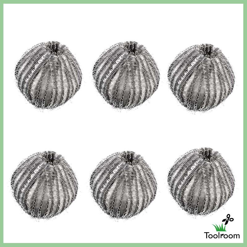 Set 6 Quả Bóng Làm Khô Quần Áo Cho Thú Cưng