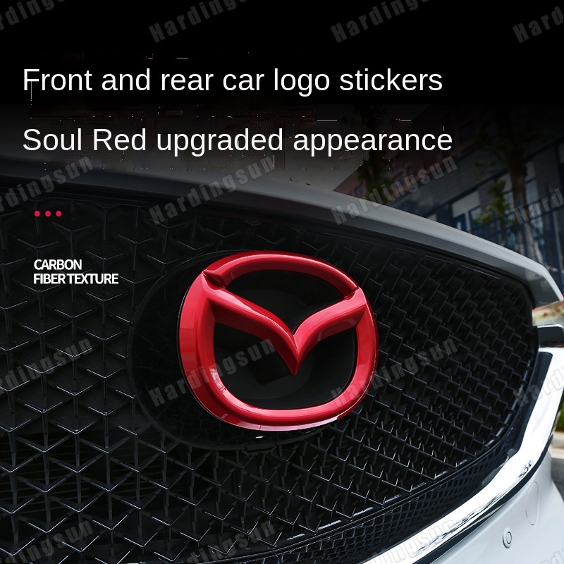 Logo Trang Trí Xe Hơi Mazda CX5 2017-2023 CX5 CX-5 Đẹp Mắt