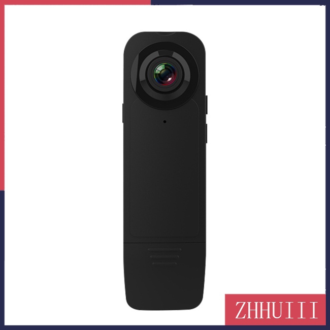 Bút Máy Quay Phim JT A18 Mini Hd 1080p Kẹp Lưng Có Thể Đeo Vào Kết Nối Với Điện Thoại Di Động