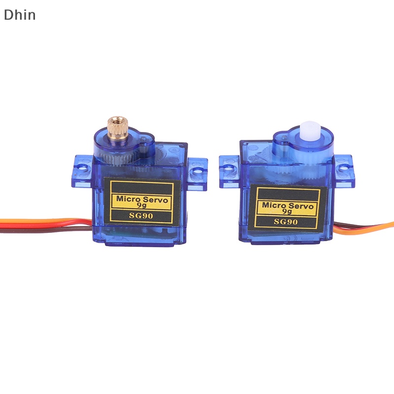 Động Cơ Servo Ana Micro 180 360 Độ Chuyên Dụng Cho Xe Hơi Điều Khiển Từ Xa SG90 9G