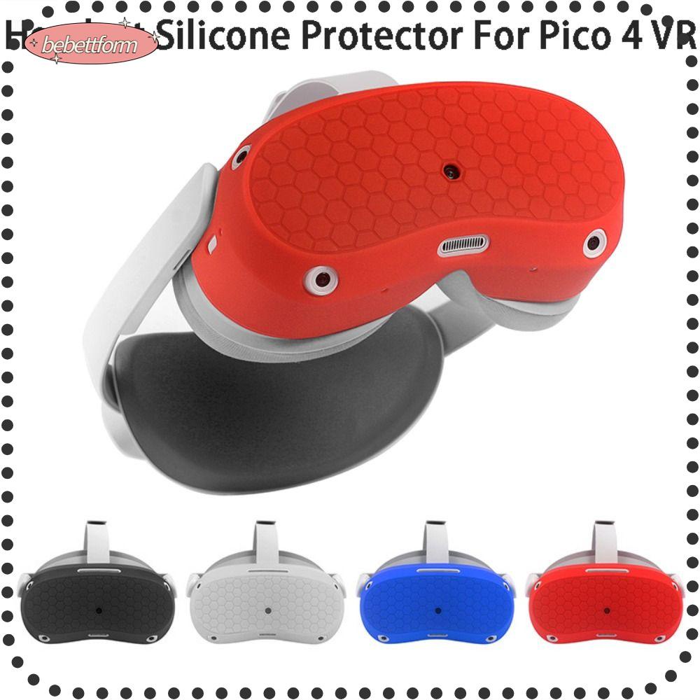 BEBETTERM Ốp Bảo Vệ Kính Thực Tế Ảo Chống Trầy Xước Cho Pico 4 VR