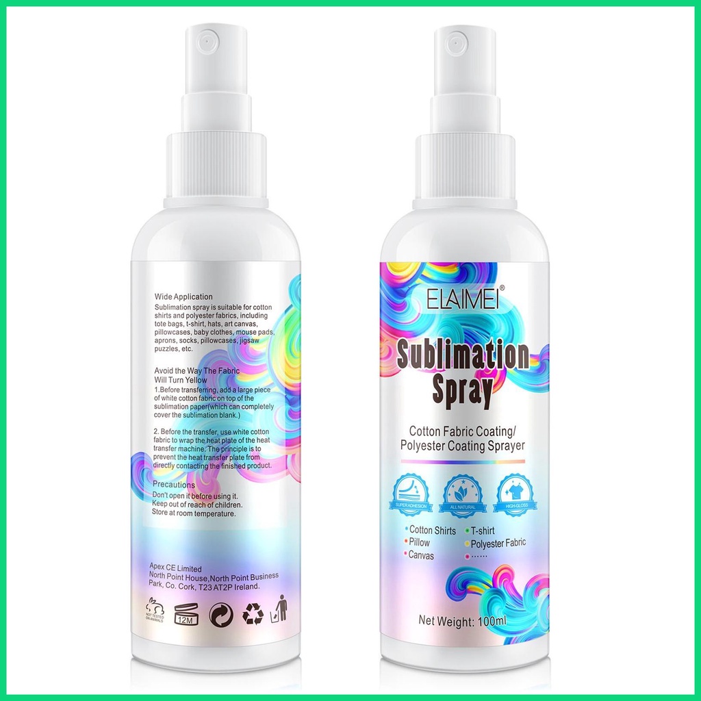 Sơn Phủ Nhanh Khô Chống Phai Màu DIY 100ML Cho Hoodie Tjiwvn