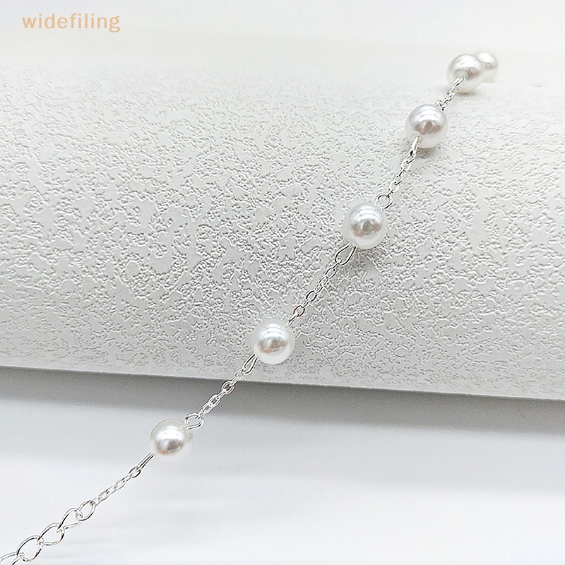 Vòng Tay Chuỗi Hạt Màu Vàng / Bạc Phong Cách Đường Phố Đơn Giản Cho Nữ