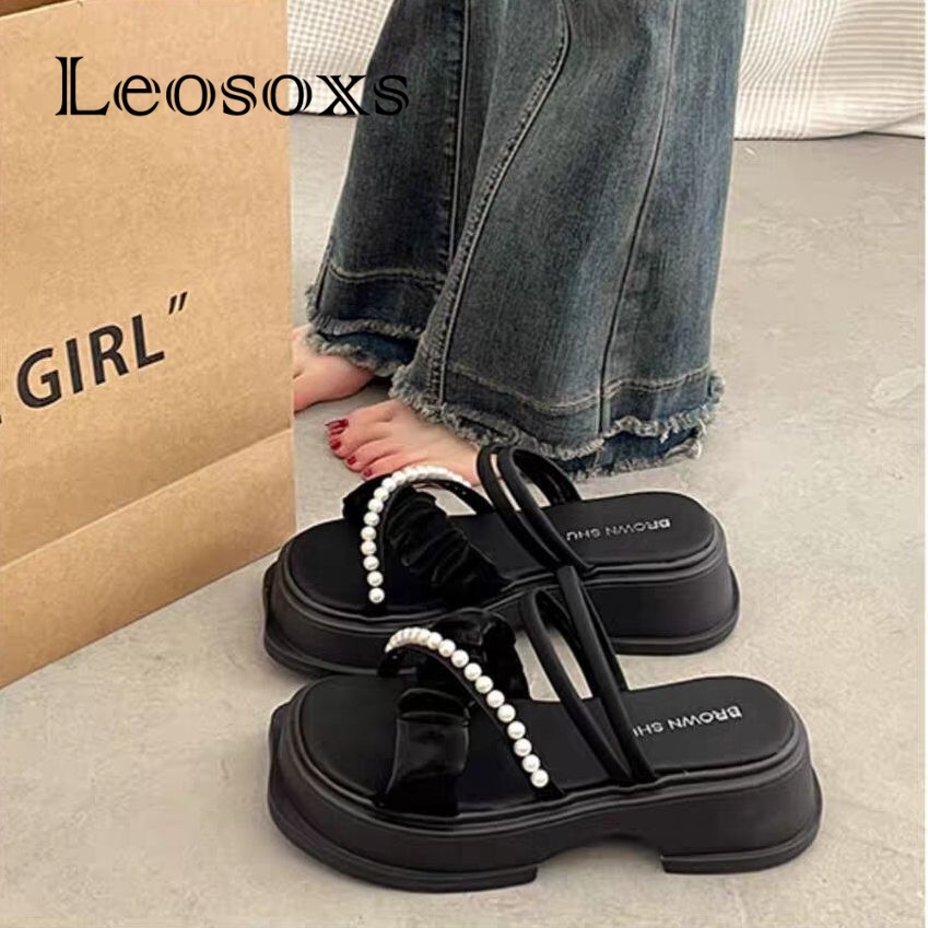 Dép LEOSOXS 070513 chống trượt thời trang dành cho nữ